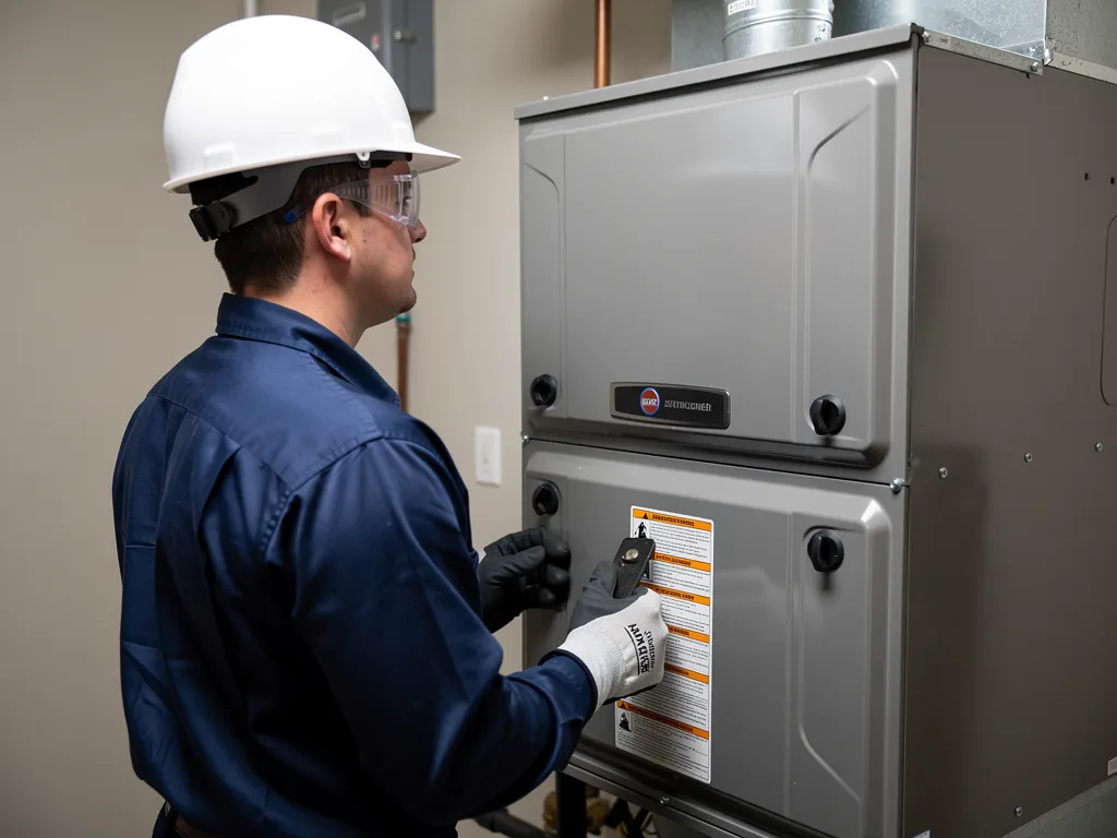 Is Your Furnace Age Putting You at Risk