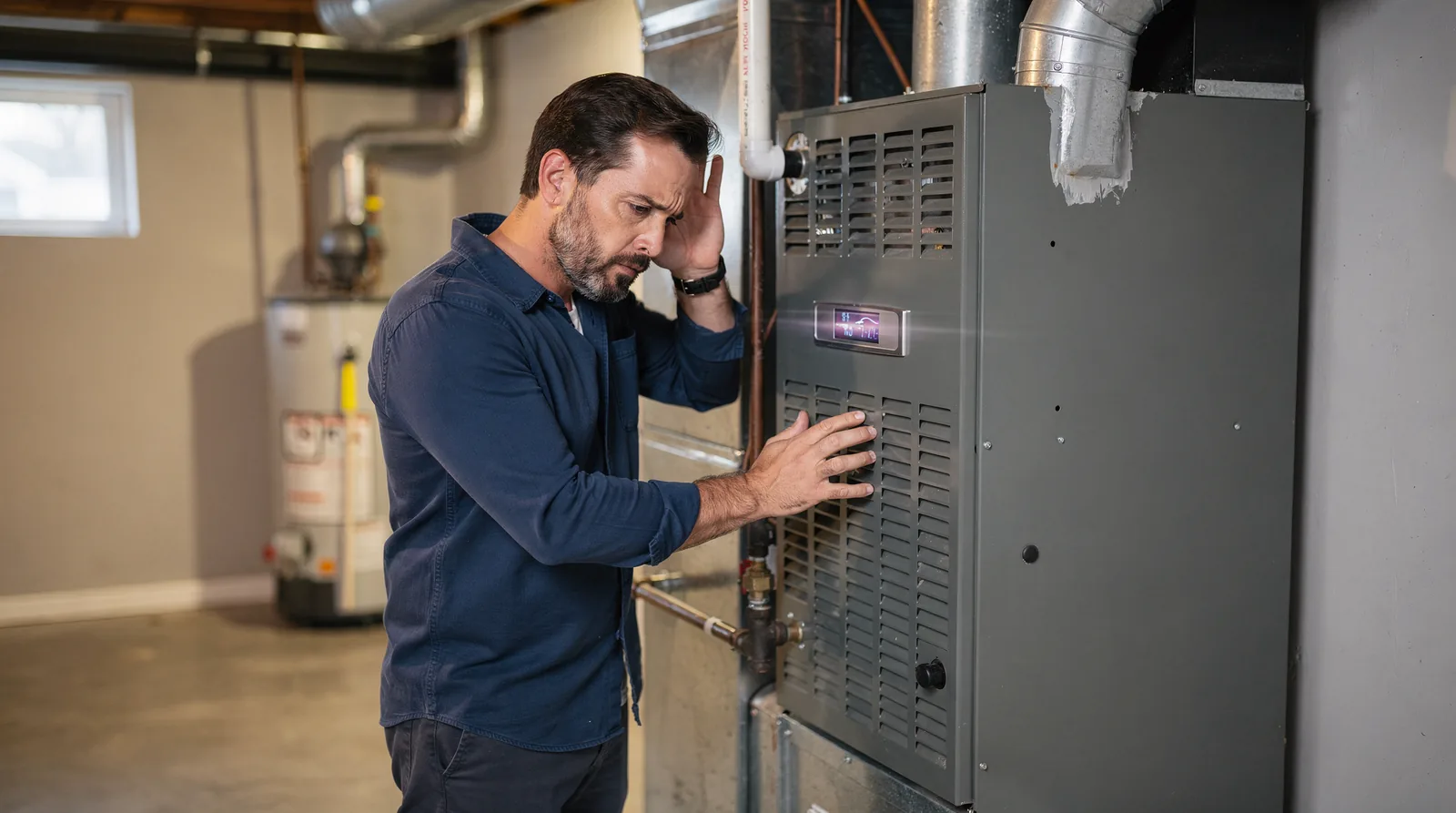 Which Sounds Indicate a Furnace Problem